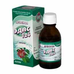 Эдас 124 дефекол