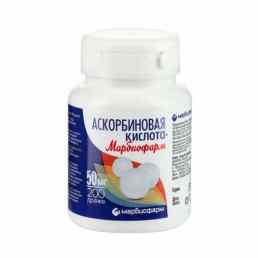Аскорбиновая кислота