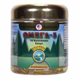 Омега 3