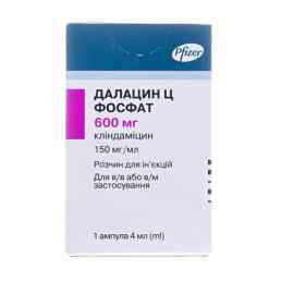 Далацин ц фосфат