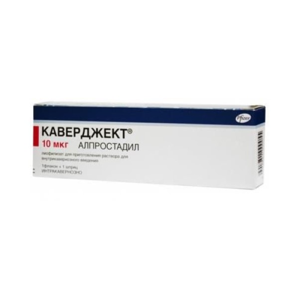 Каверджект