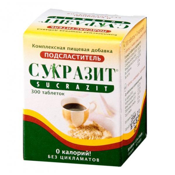 Сукразит