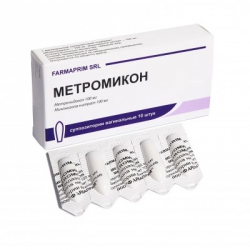 Метромикон