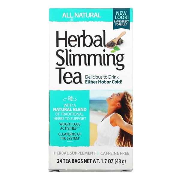 Слимминг чай