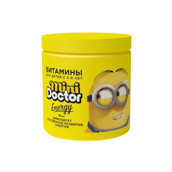 Мини доктор энергия