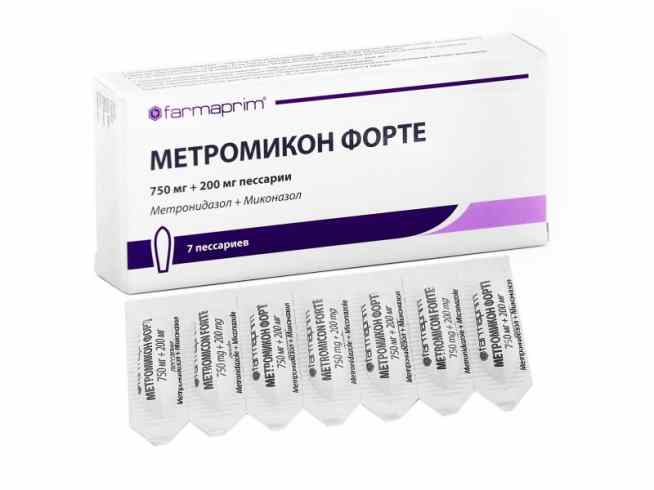МЕТРОМИКОН ФОРТЕ