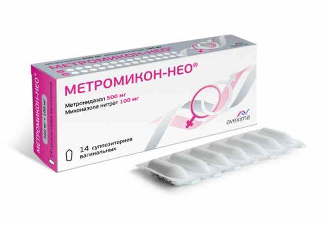 Метромикон-Нео