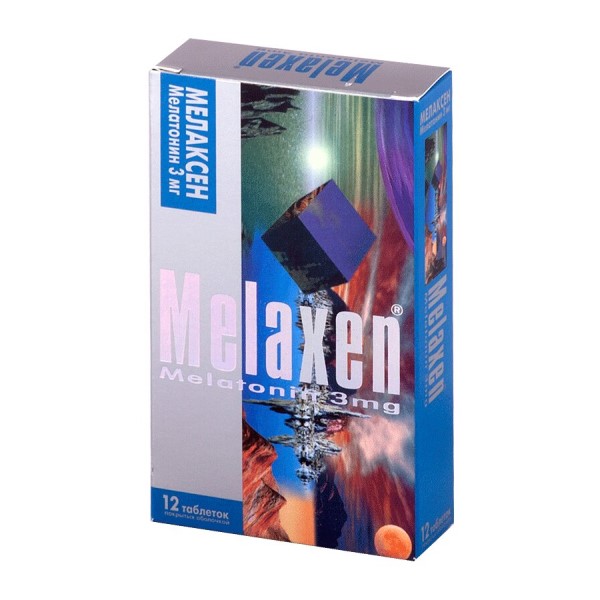 Мелаксен