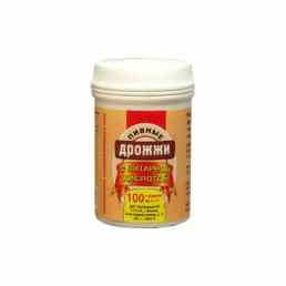 Дрожжи пивные эко-мон