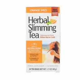 Слимминг чай