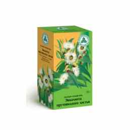 Эвкалипта листья