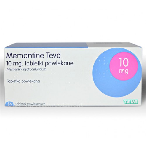 Мемантин-Тева