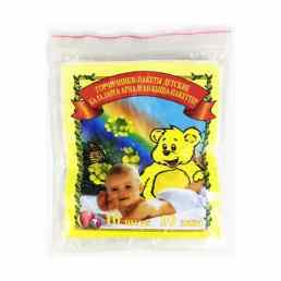 Горчичники детские