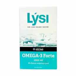 Лиси омега-3 форте