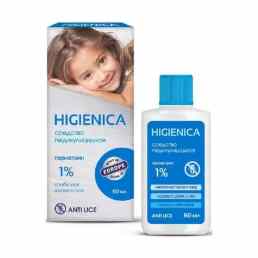 Хигиеника средство педикулицидное