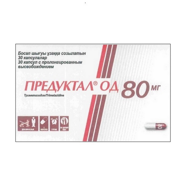 Предуктал од