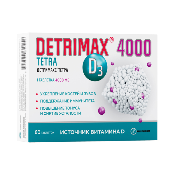 Детримакс тетра