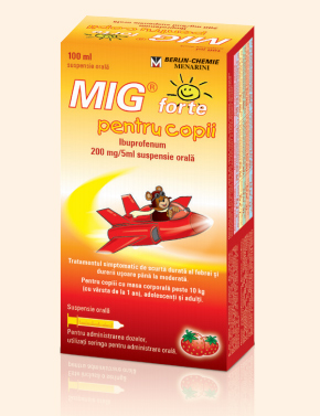 МИГ® детский форте