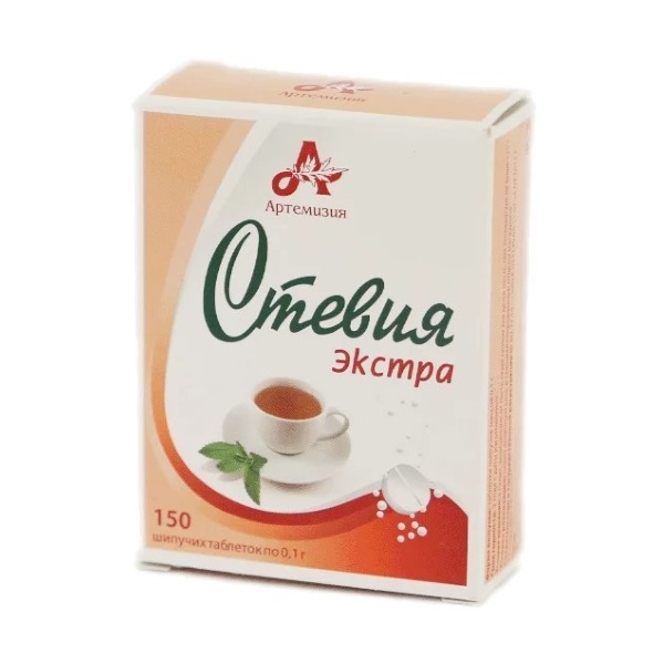 Стевия экстра