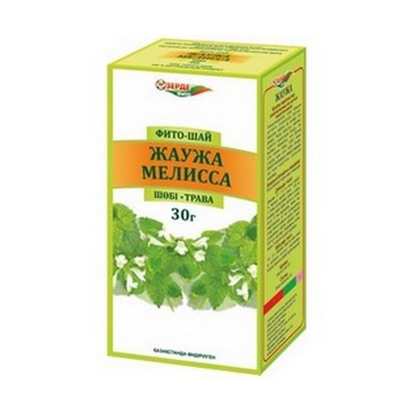 Мелисса трава