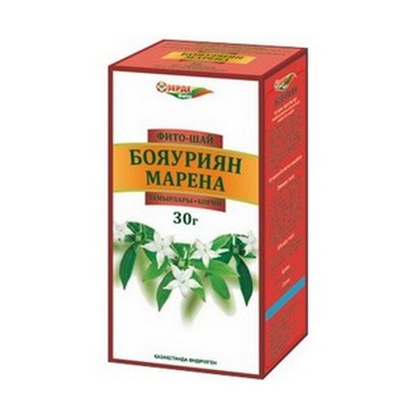 Марена корни