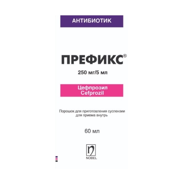 Префикс