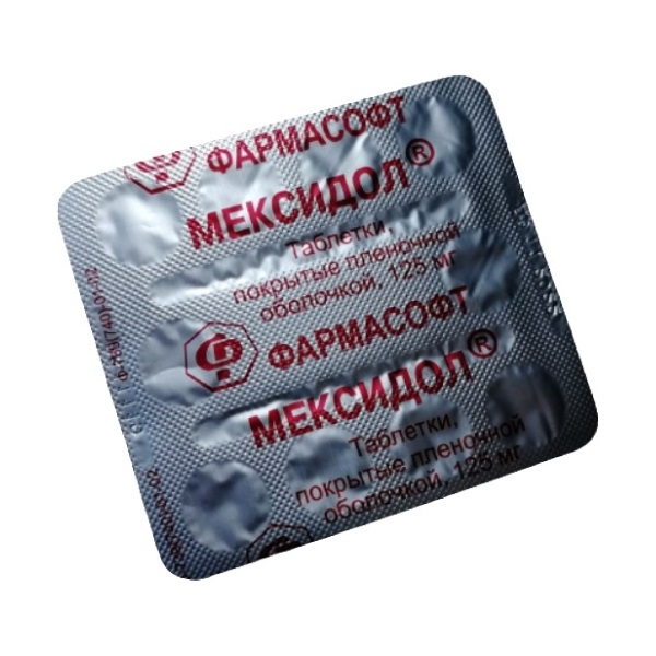 Мексидол