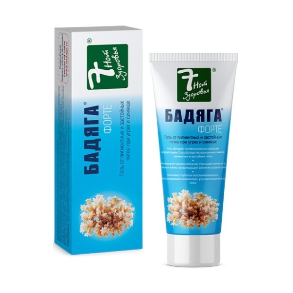 Бадяга форте