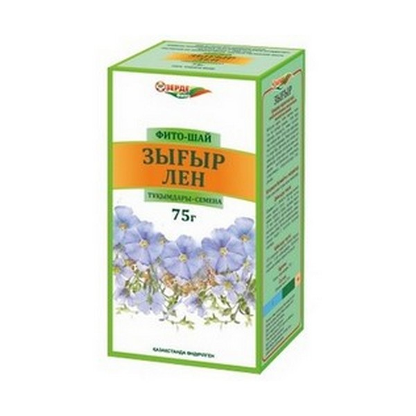 Лен семена