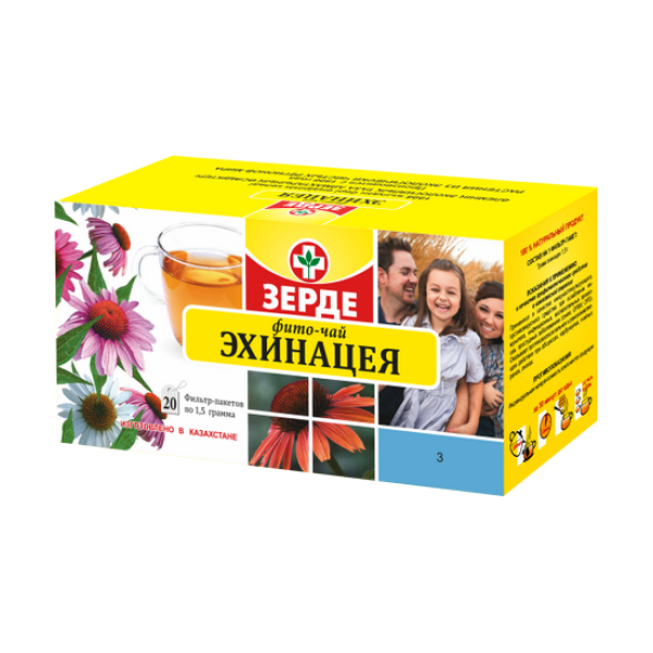 Эхинацея фито-чай
