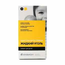 Жидкий уголь комплекс с пектином