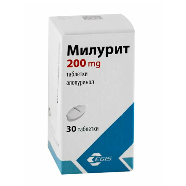 Милурит