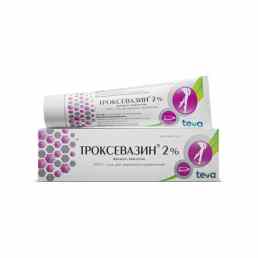 Троксевазин