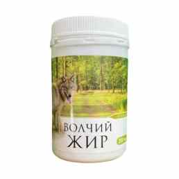 Волчий жир топленый пищевой