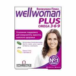 Велвумен плюс