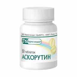 Аскорутин