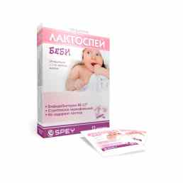 Лактоспей беби