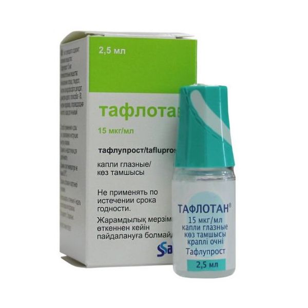 Тафлотан капли