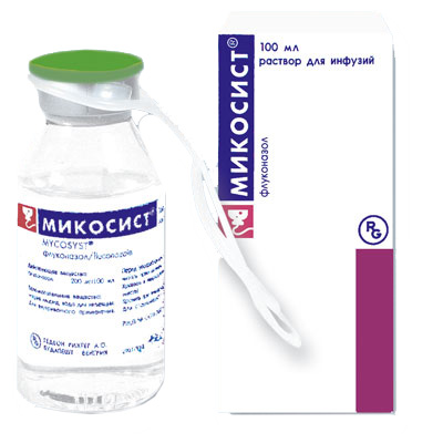 Микосист® (раствор)