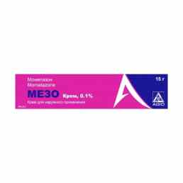 Мезо крем