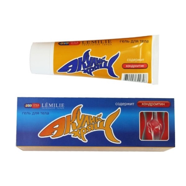 Акулий хрящ