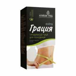 Алтайские травы грация экстра