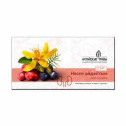 Алтайские травы мочегонный