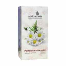 Алтайские травы ромашка