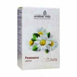 Алтайские травы ромашка