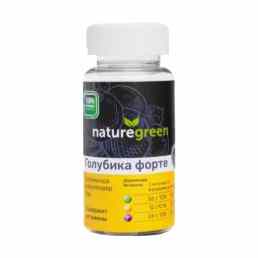 Голубика форте