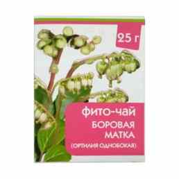 Боровая матка (Ортилия однобокая)