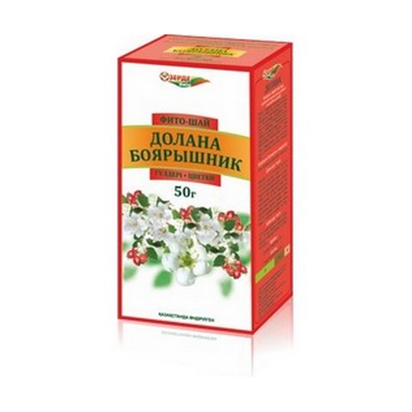 Боярышник цветки
