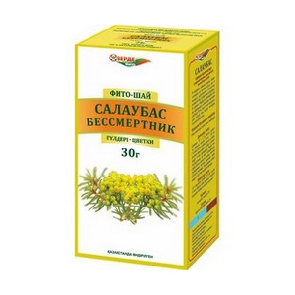 Бессмертник цветки