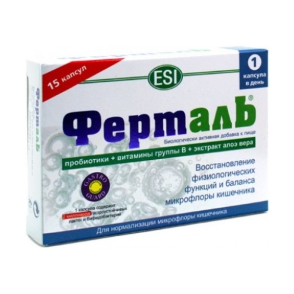 Ферталь детский